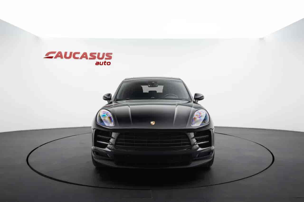 PORSCHE Macan - 2