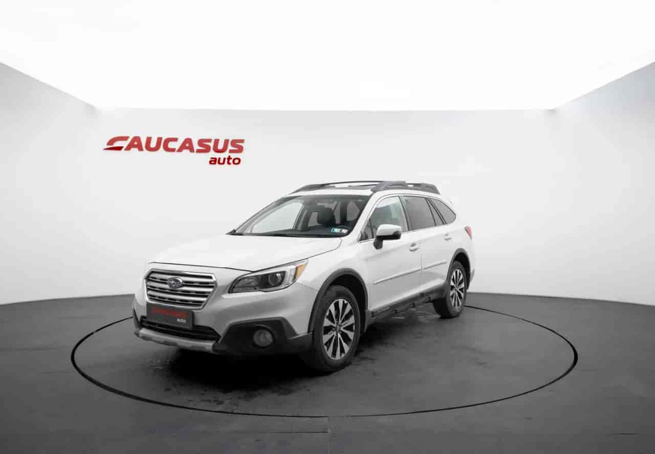 SUBARU Outback - 1