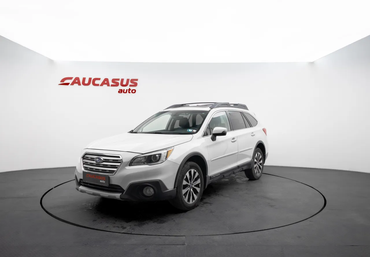 2016 SUBARU Outback