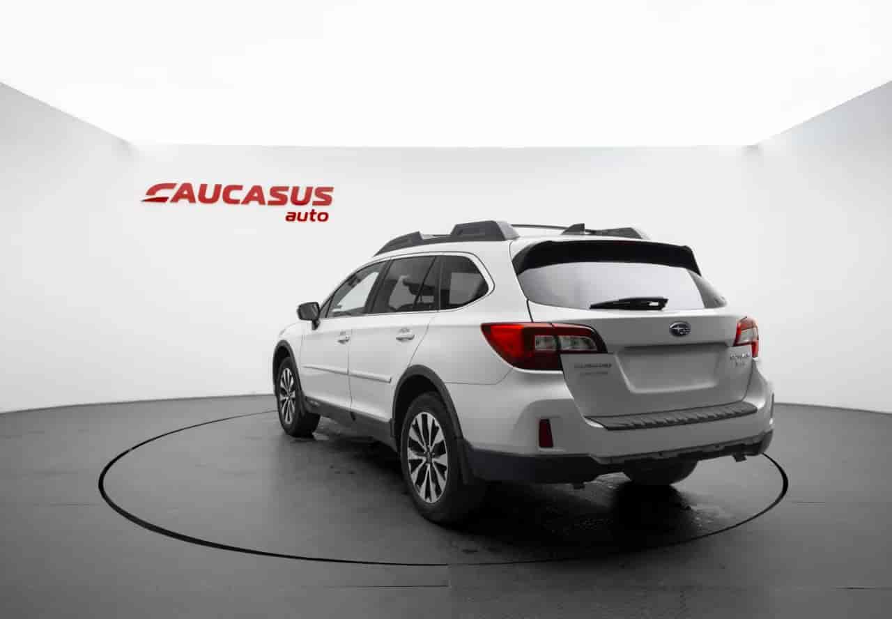 SUBARU Outback - 6