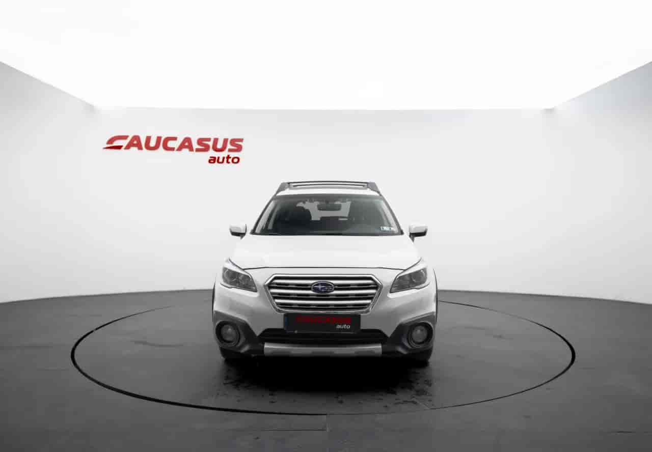 SUBARU Outback - 2