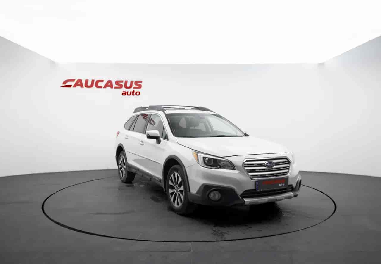 SUBARU Outback - 3
