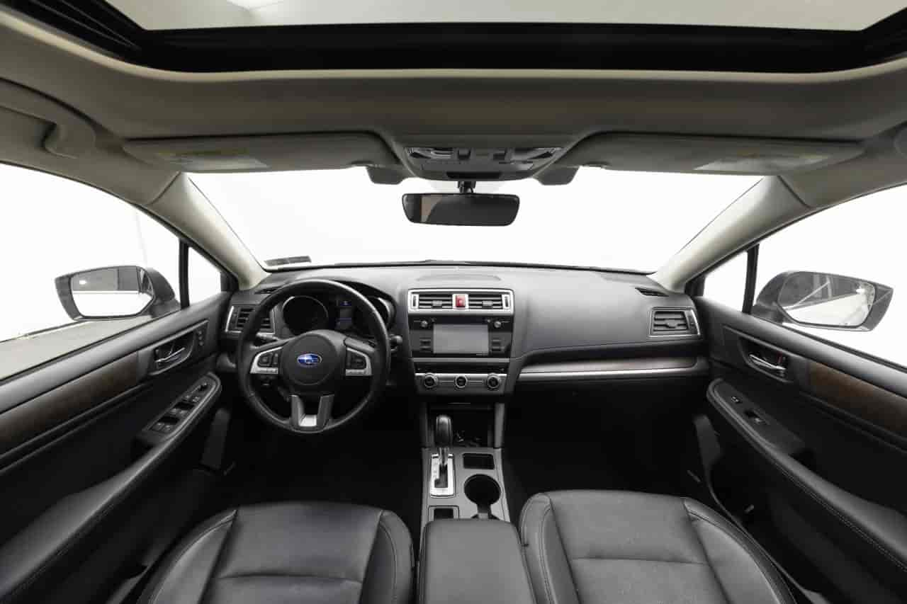 SUBARU Outback - 9