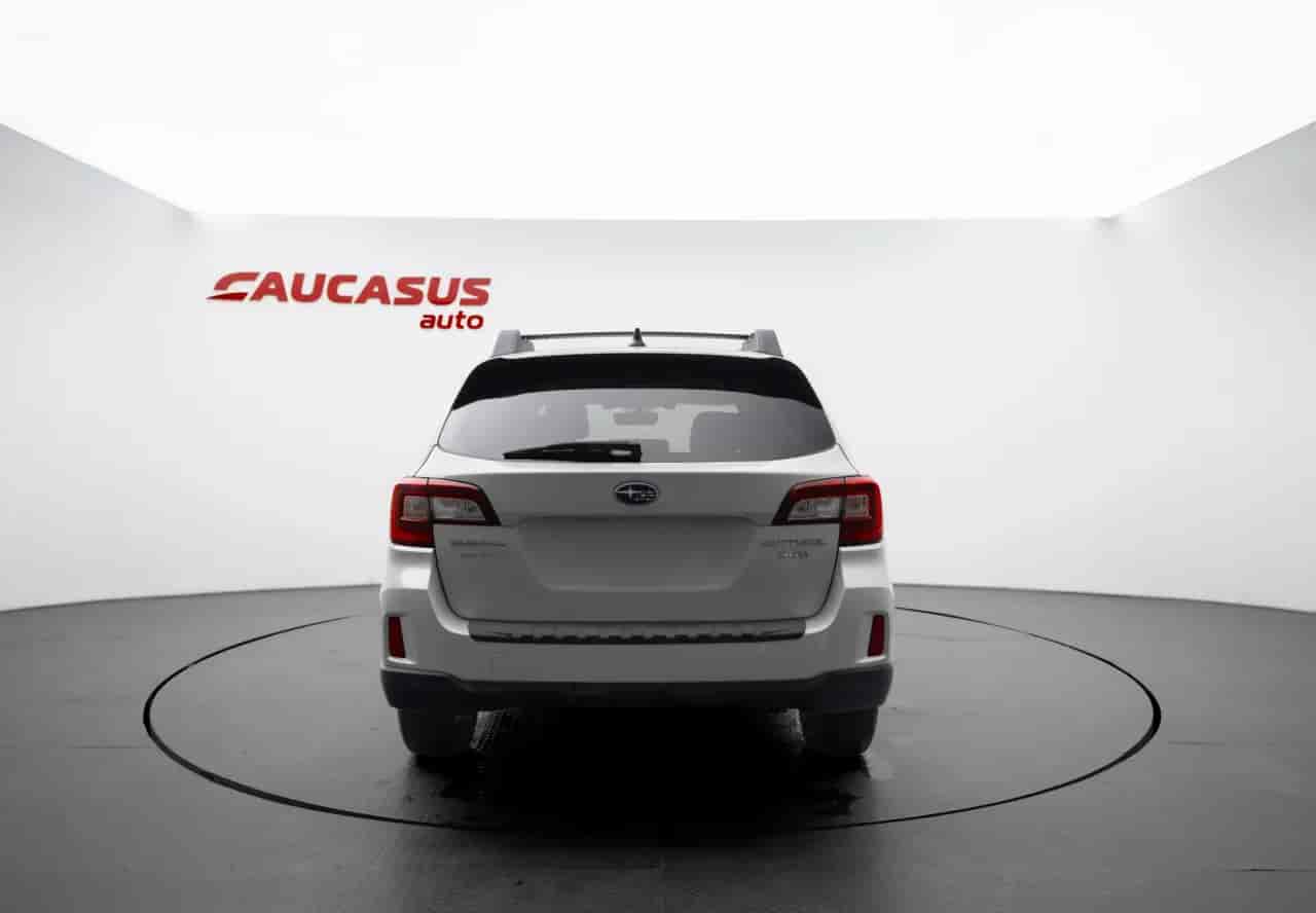 SUBARU Outback - 5