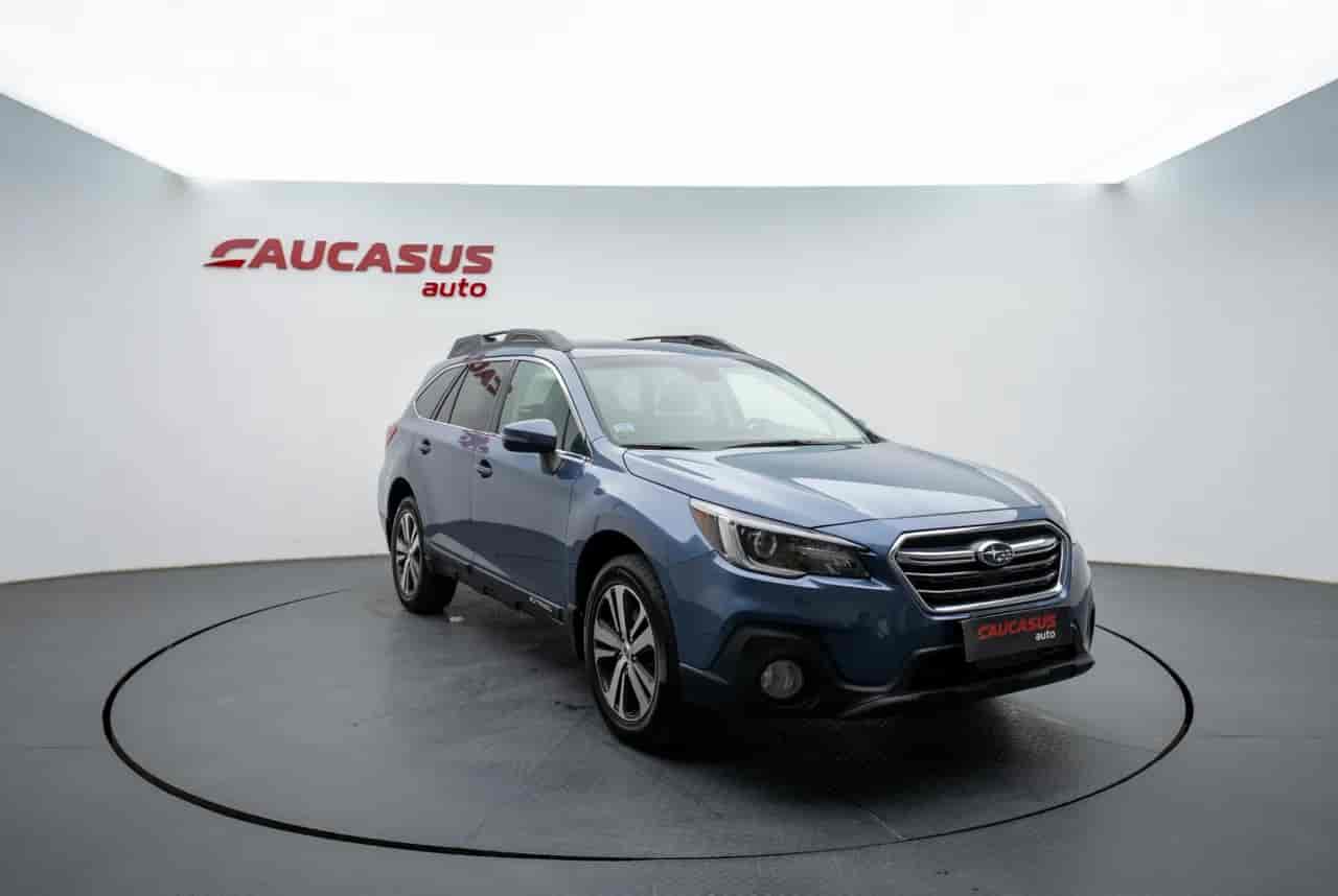 SUBARU Outback - 3