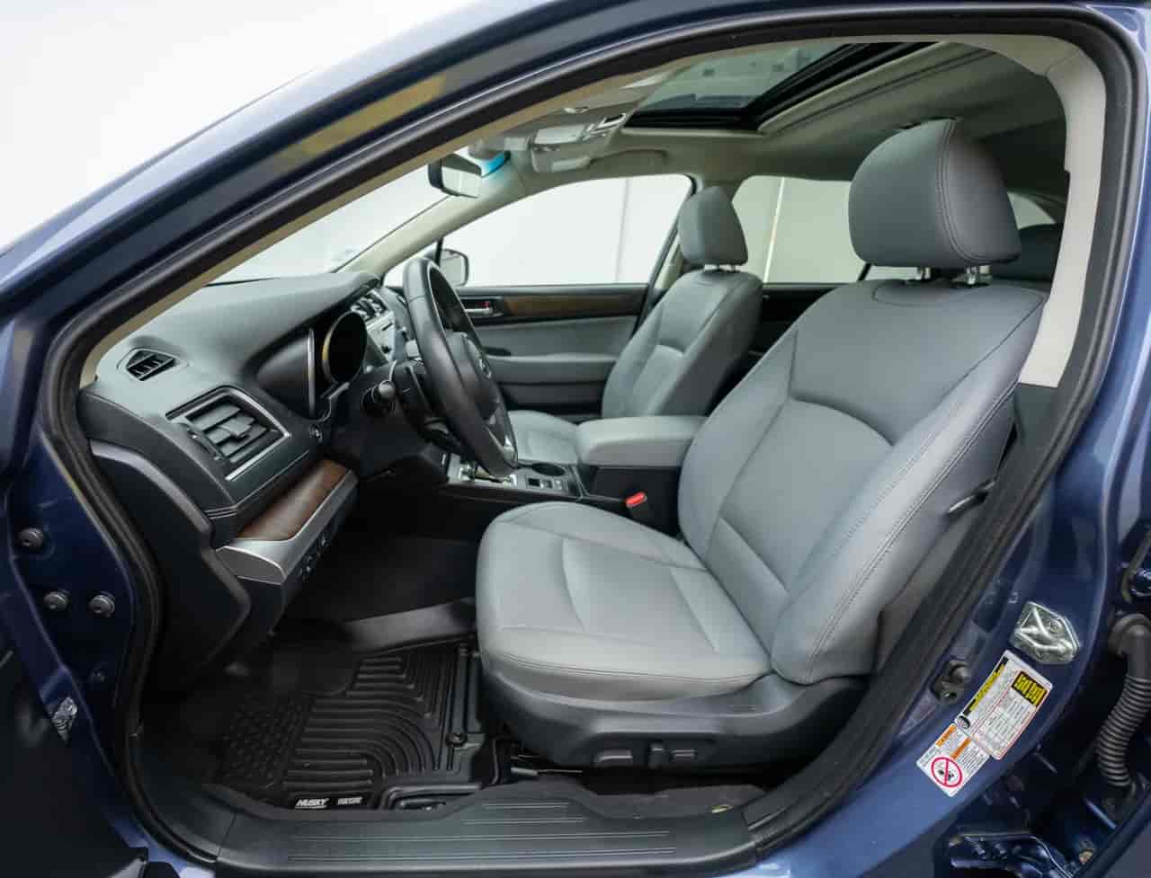 SUBARU Outback - 10