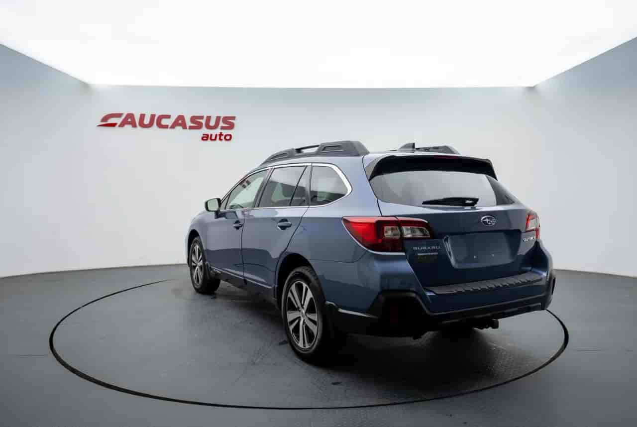 SUBARU Outback - 6