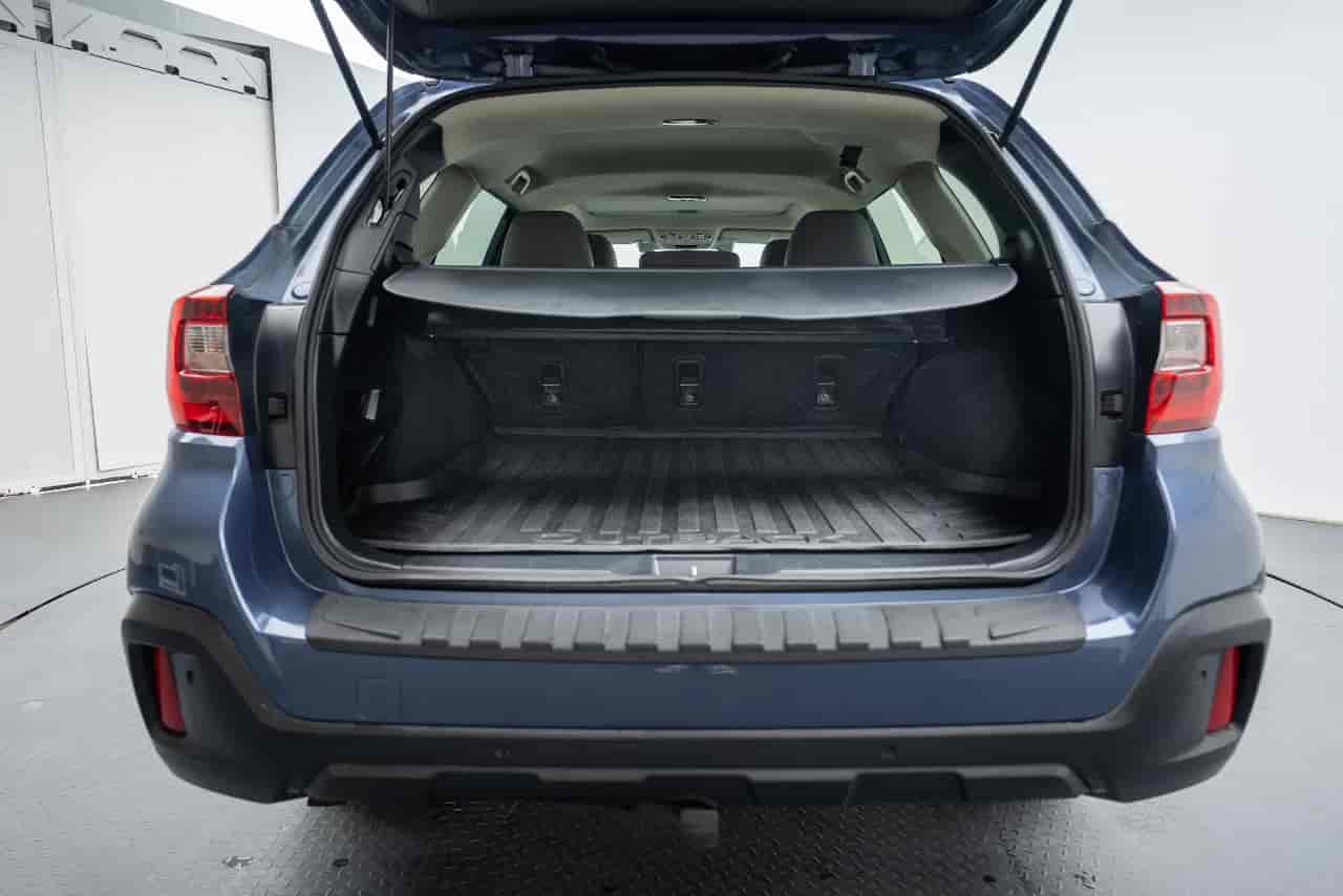 SUBARU Outback - 7
