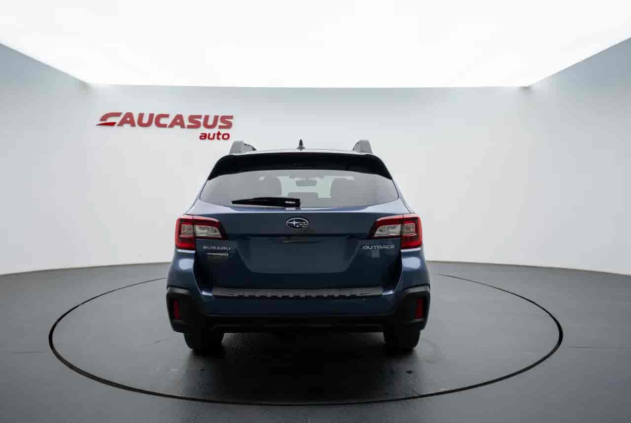 SUBARU Outback - 5