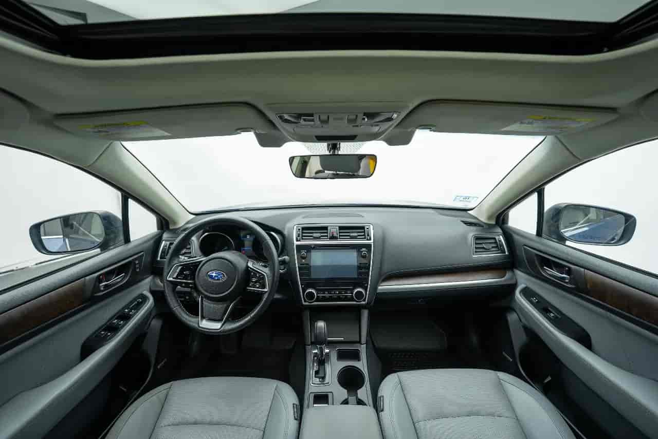 SUBARU Outback - 9