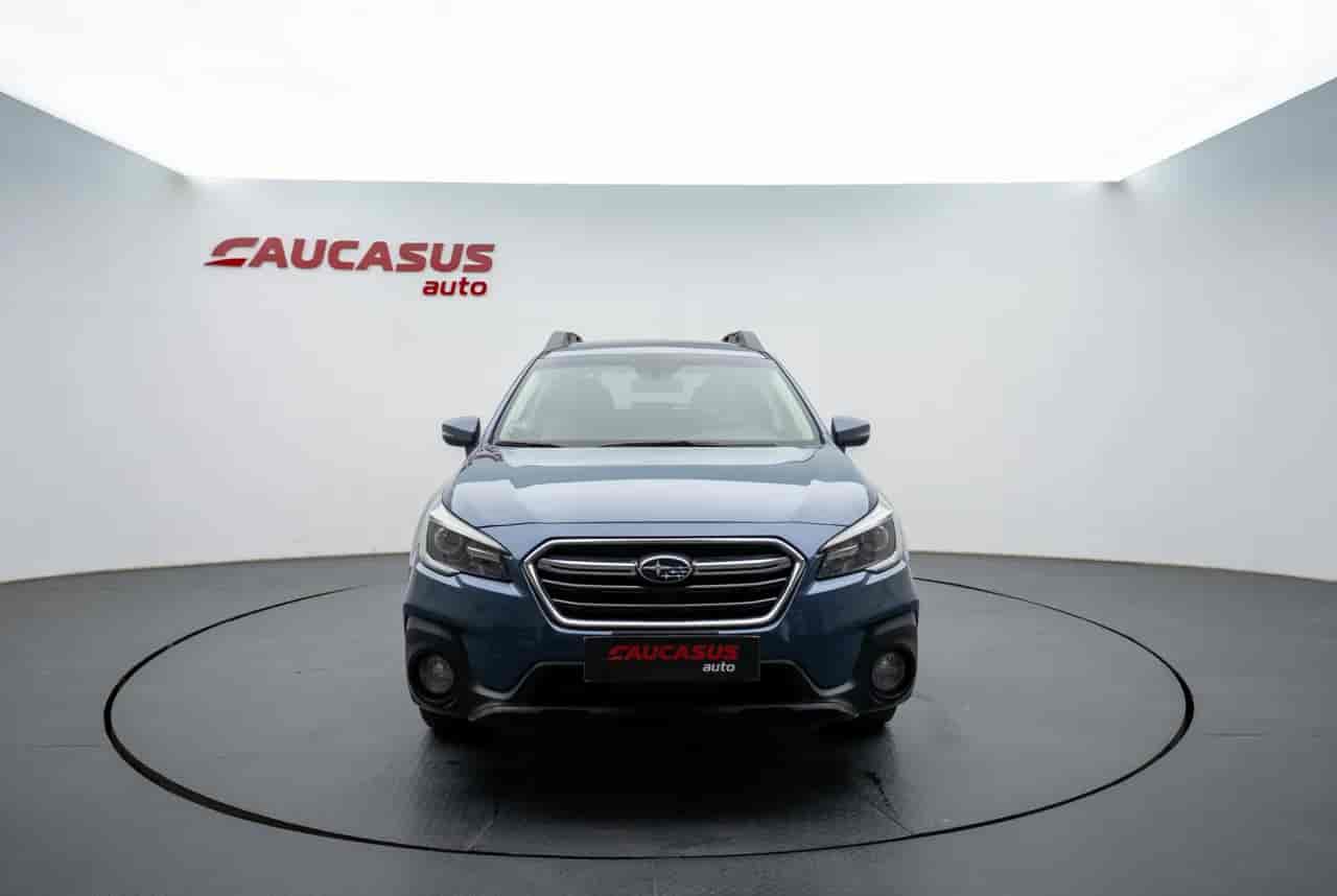 SUBARU Outback - 2