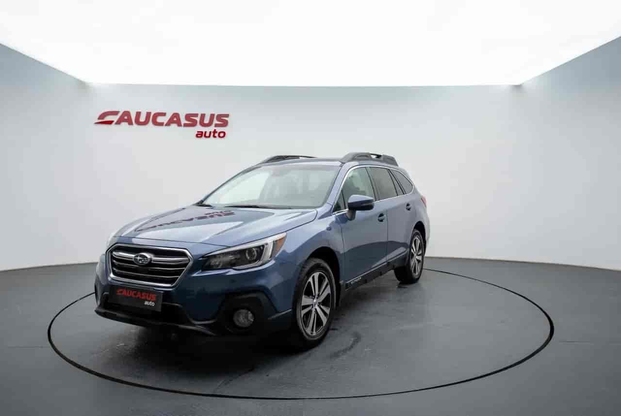 SUBARU Outback - 1