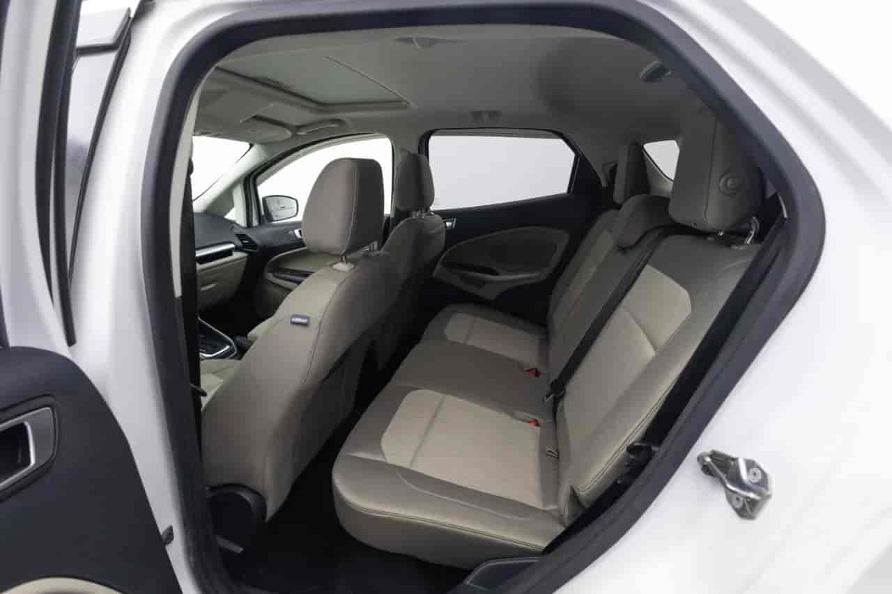 FORD Ecosport - 8