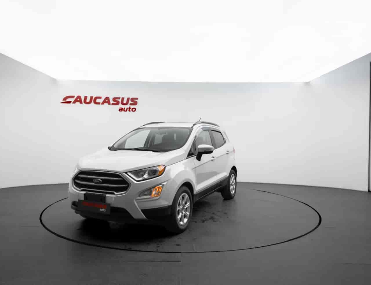 FORD Ecosport - 1