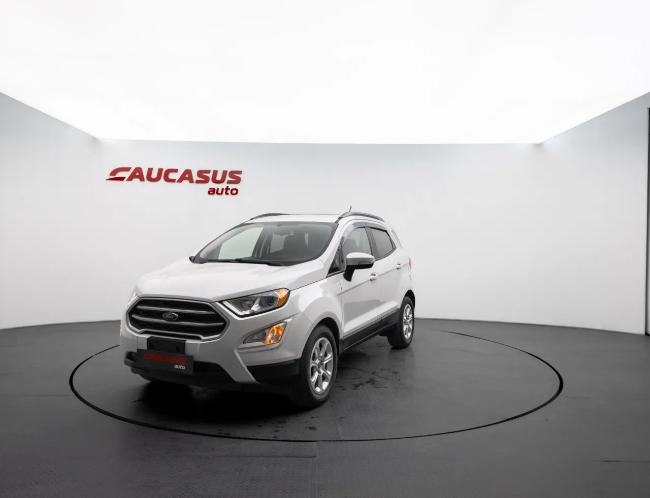 2018 FORD Ecosport