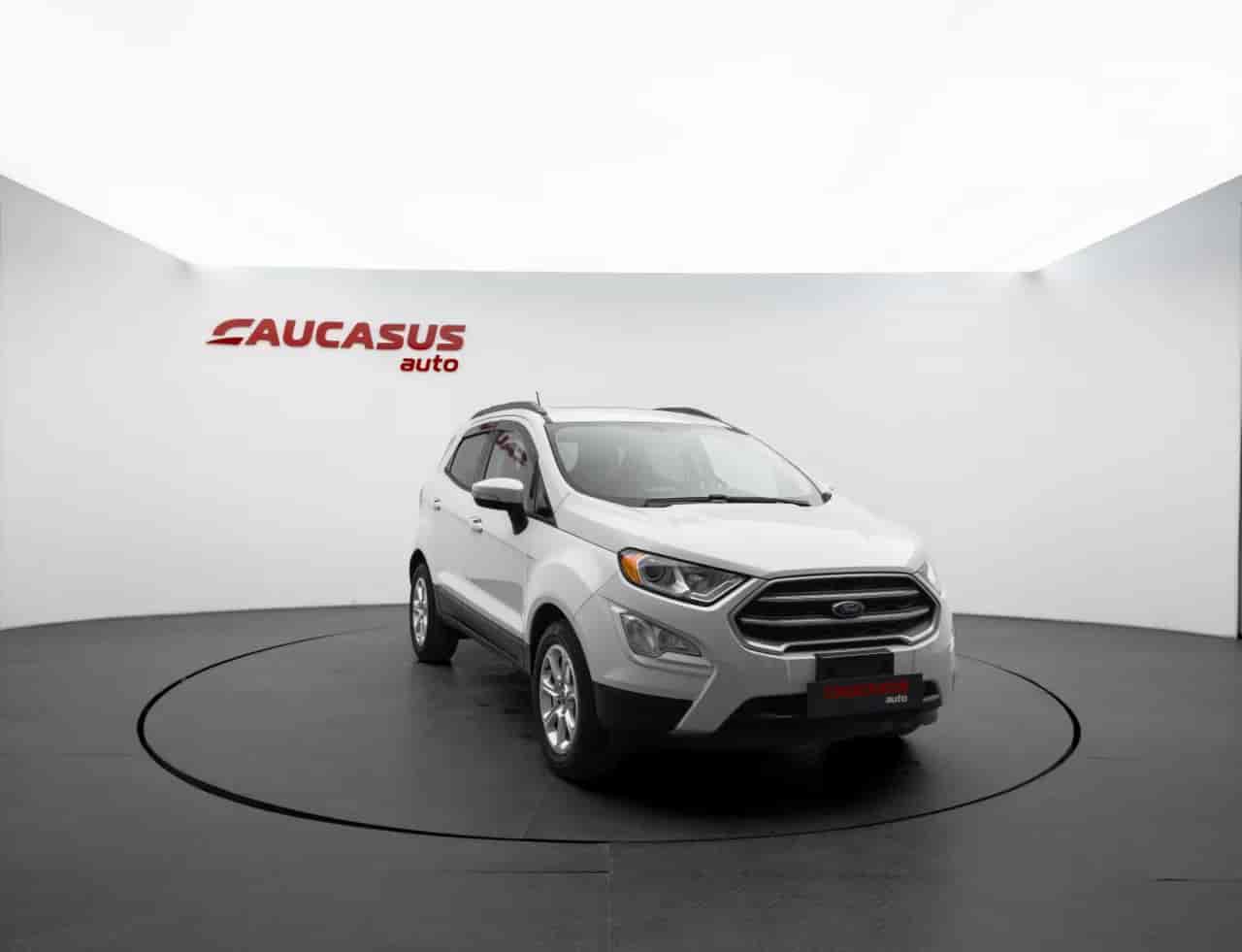 FORD Ecosport - 3