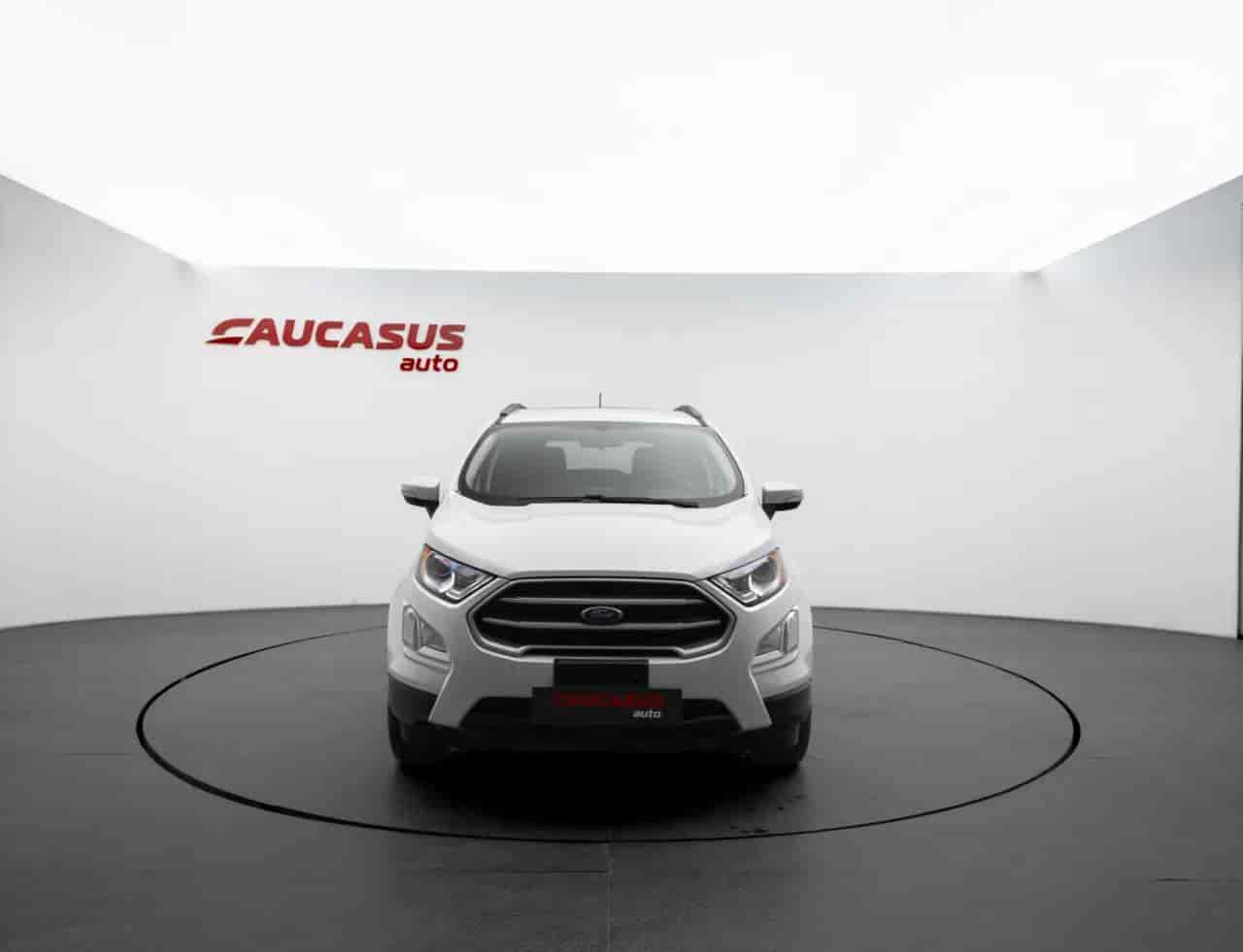 FORD Ecosport - 2