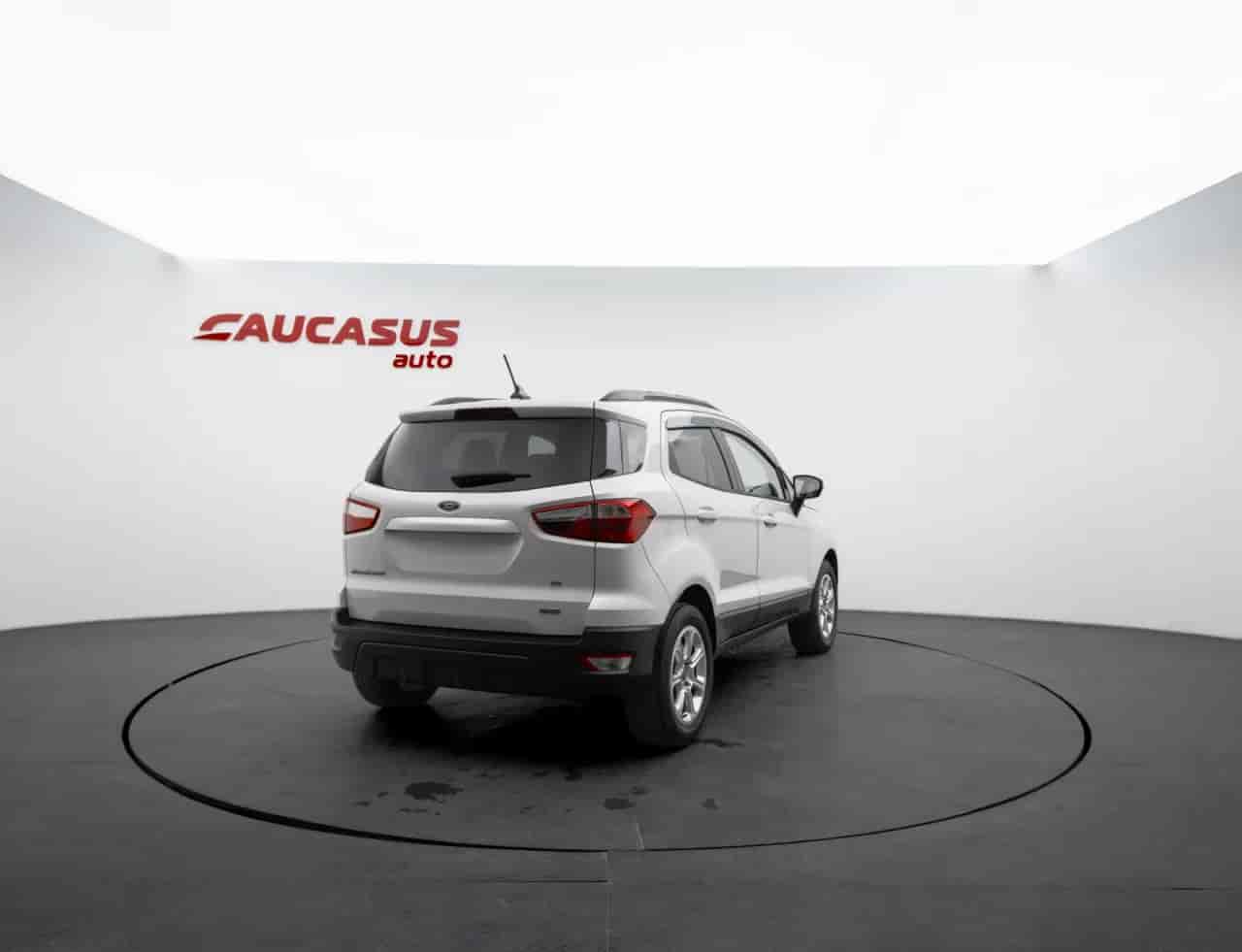 FORD Ecosport - 4
