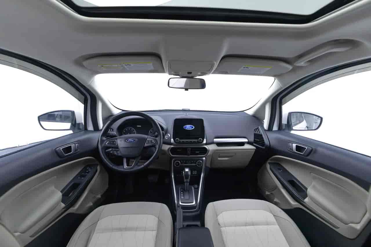 FORD Ecosport - 9