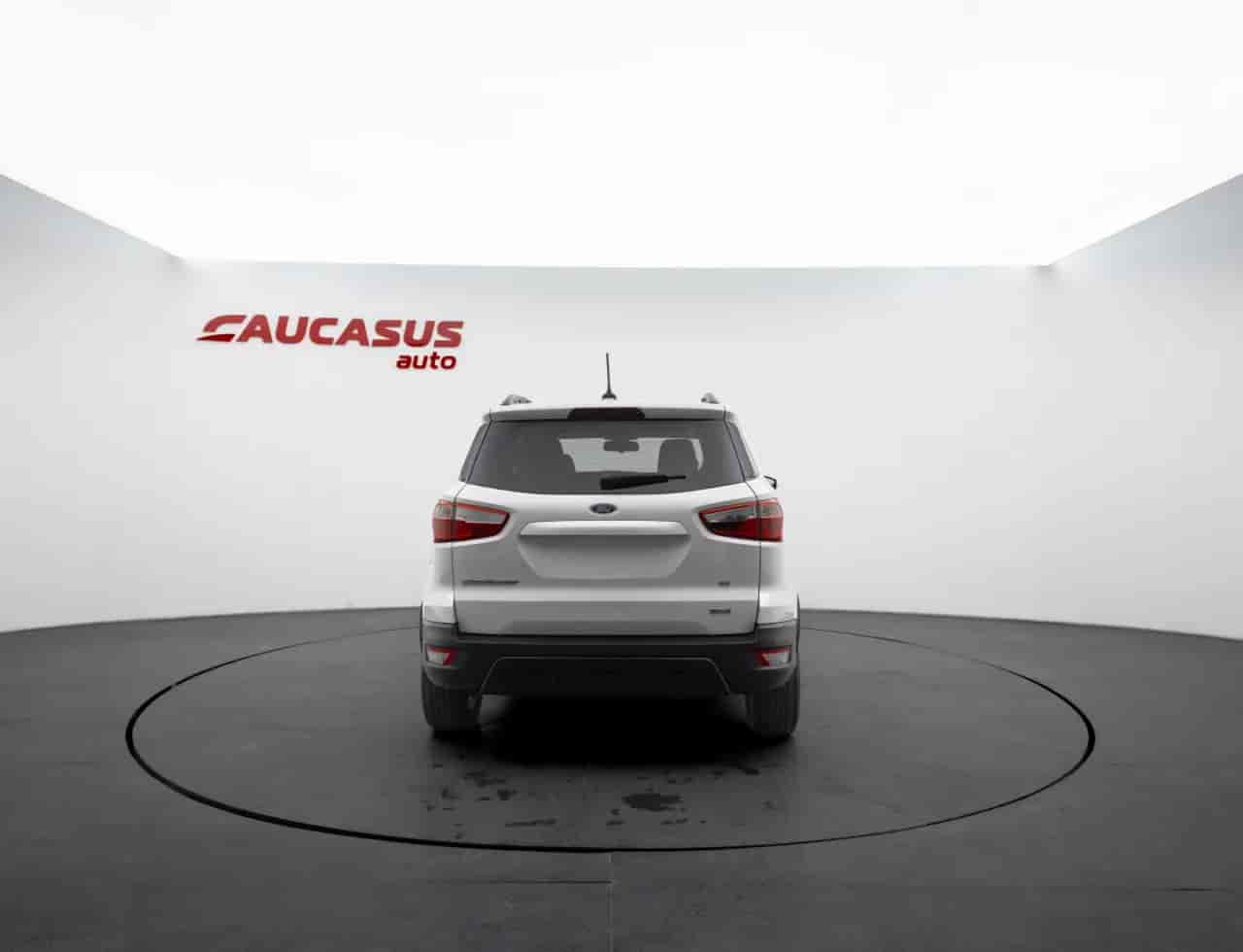FORD Ecosport - 5