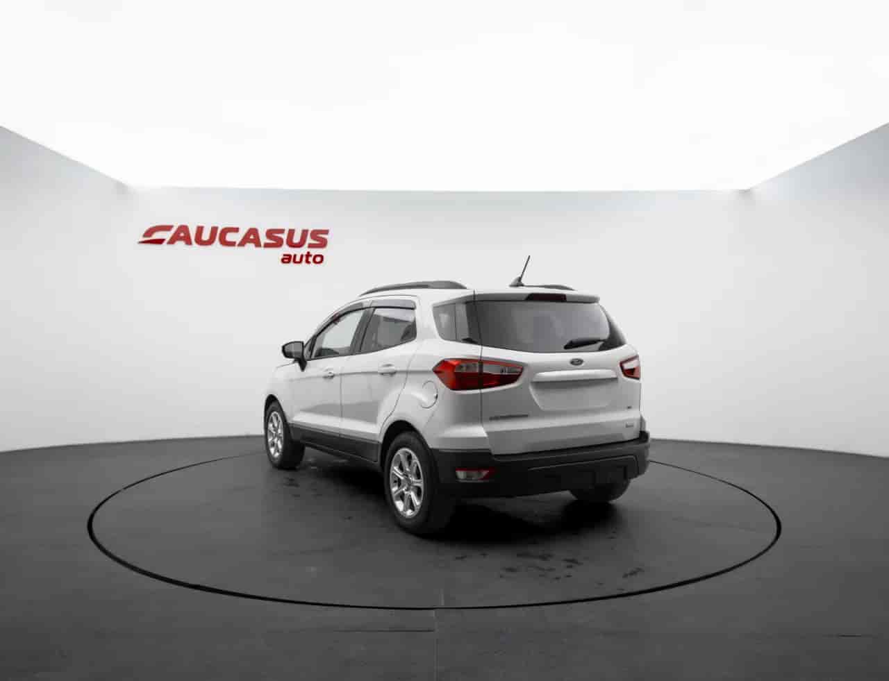 FORD Ecosport - 6