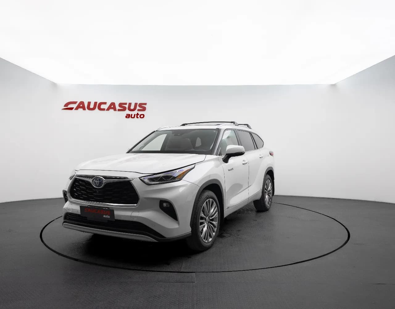 2020 TOYOTA Highlander