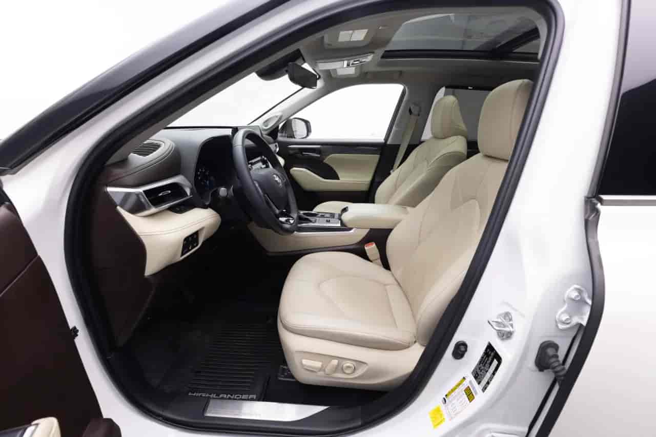 TOYOTA Highlander - 10