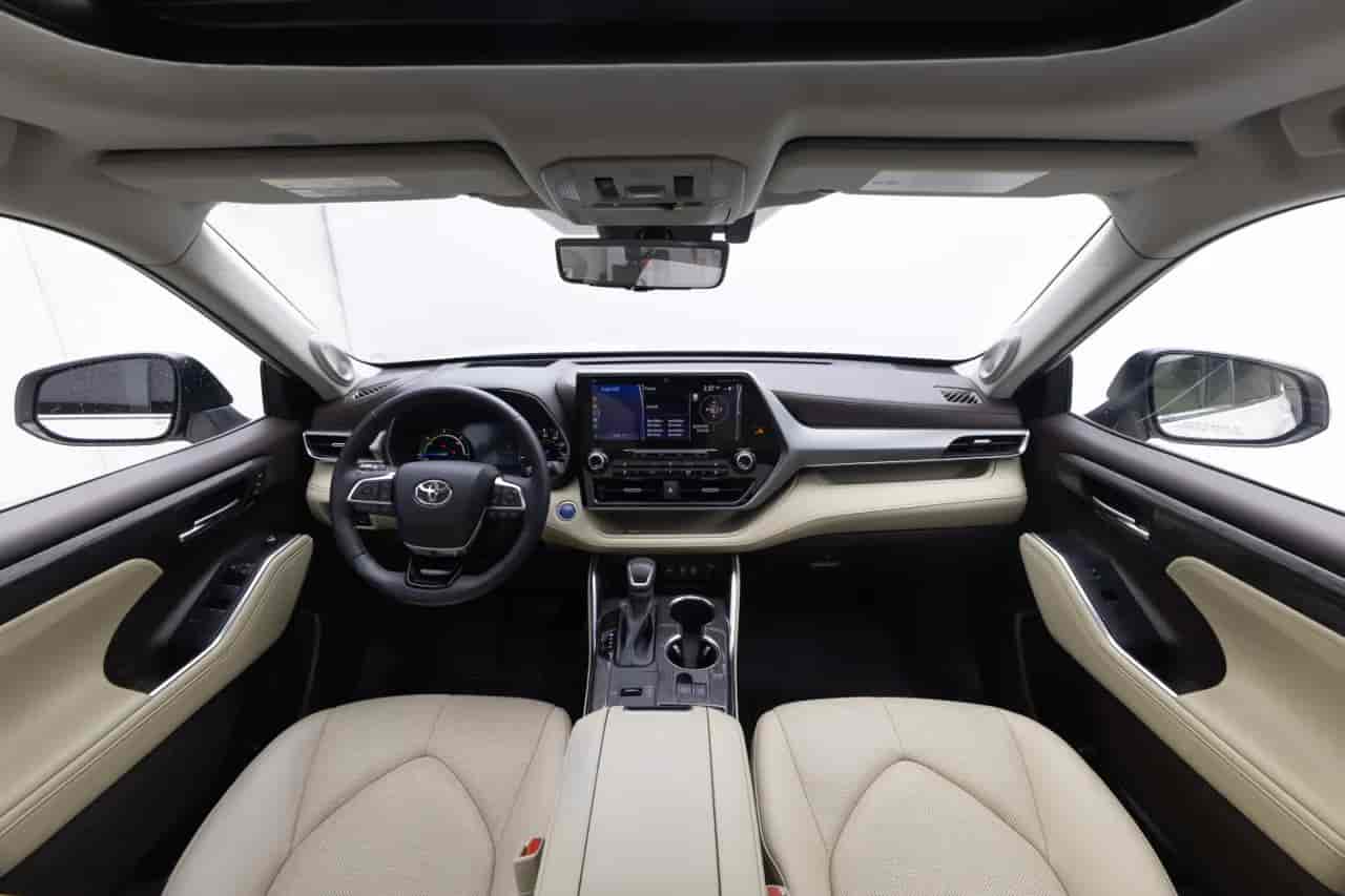 TOYOTA Highlander - 9