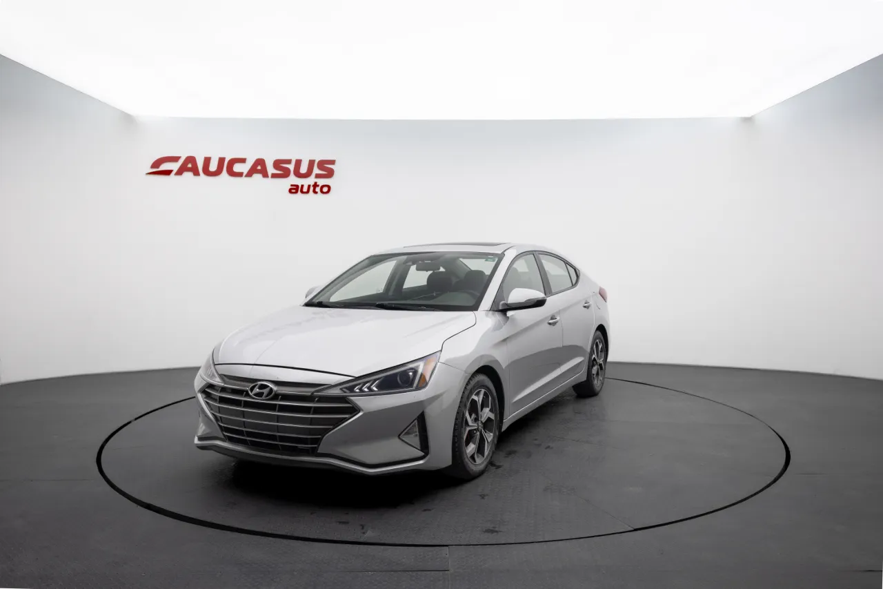 2020 HYUNDAI Elantra