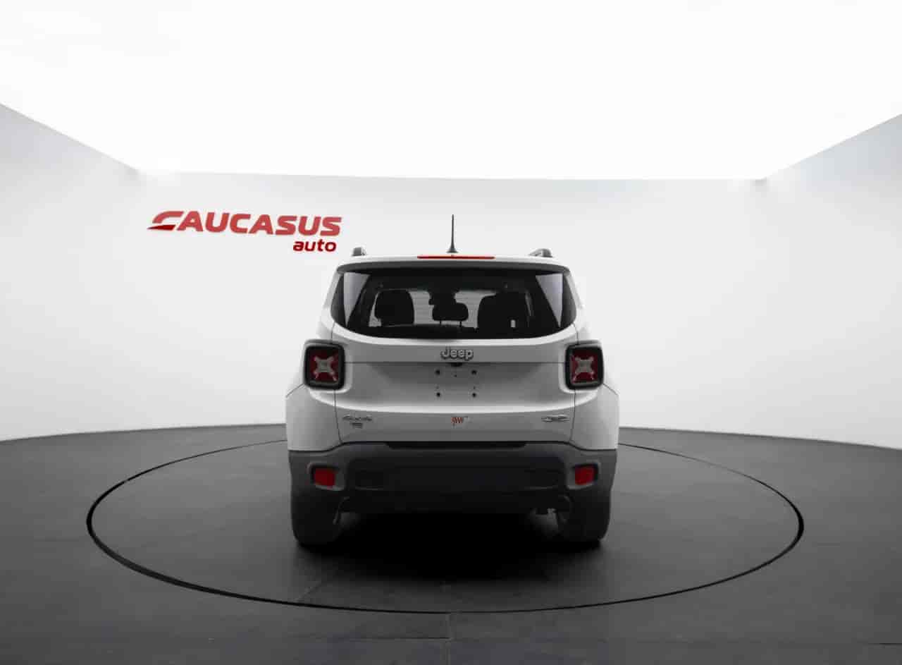 JEEP Renegade - 5