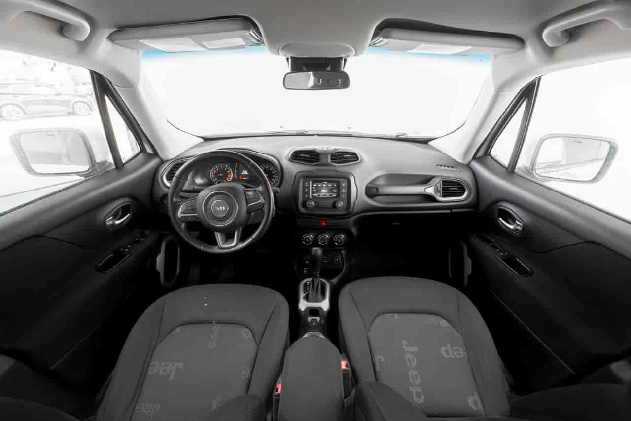 JEEP Renegade - 10