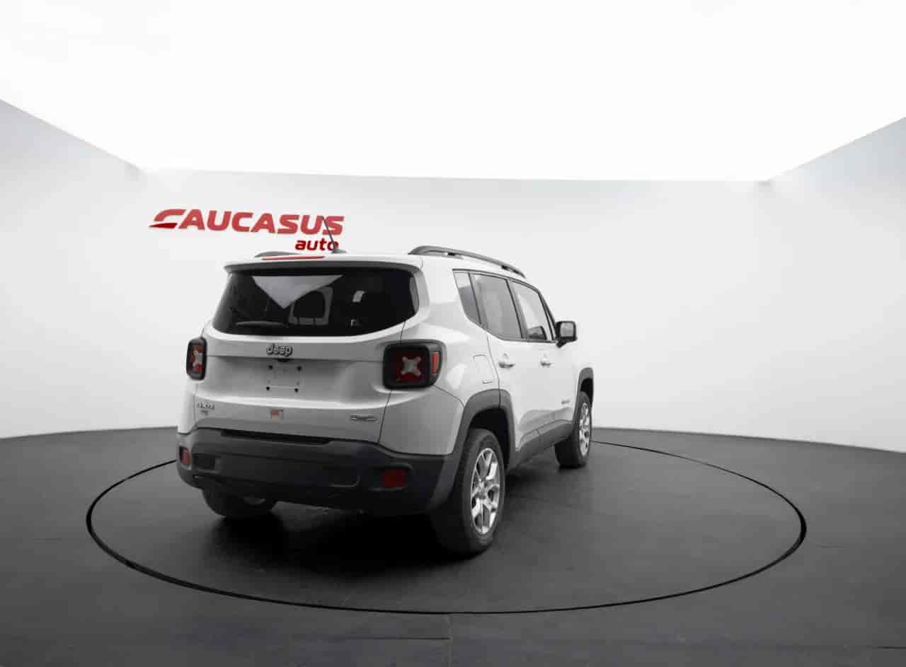 JEEP Renegade - 6