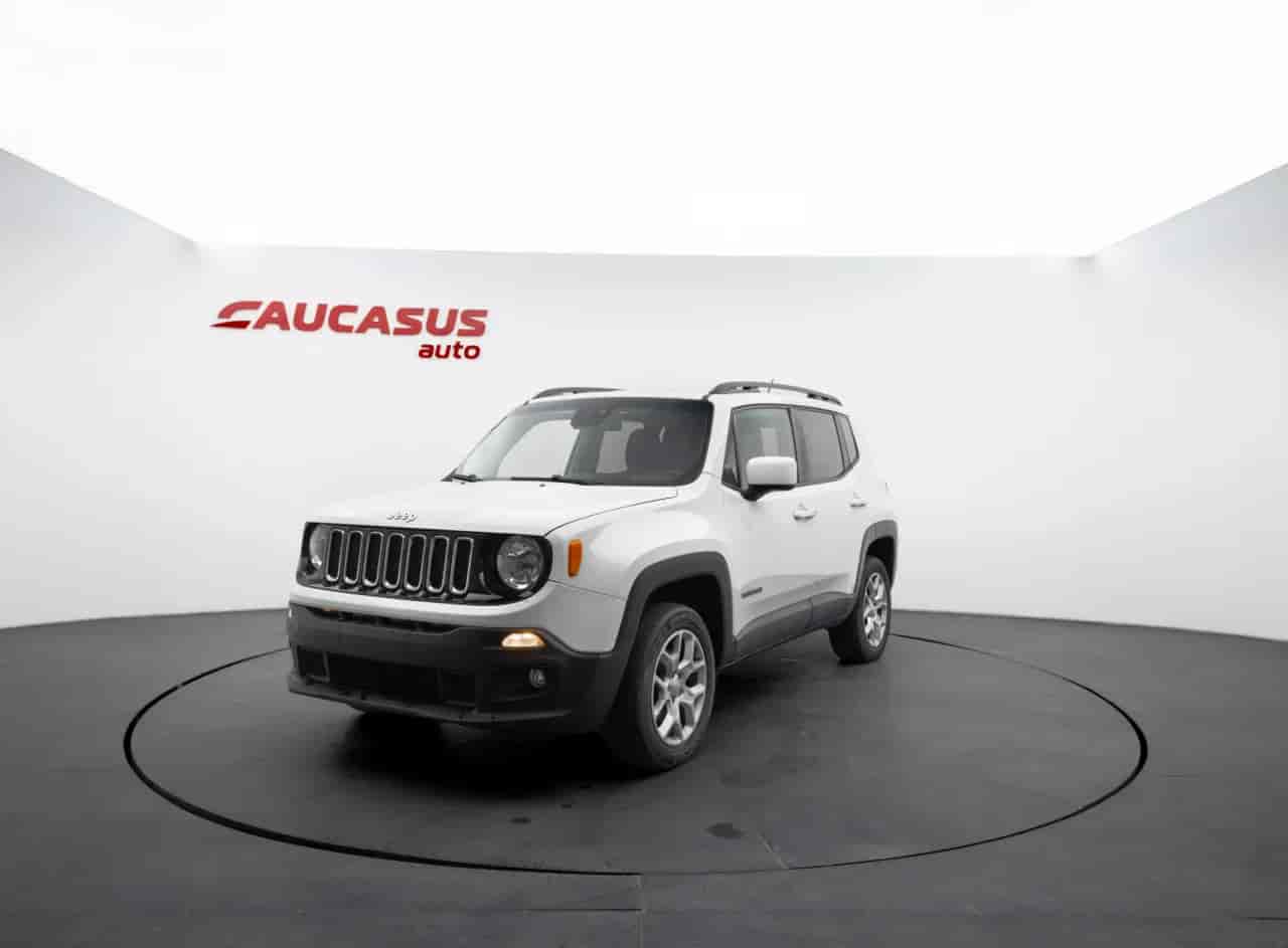 JEEP Renegade - 1