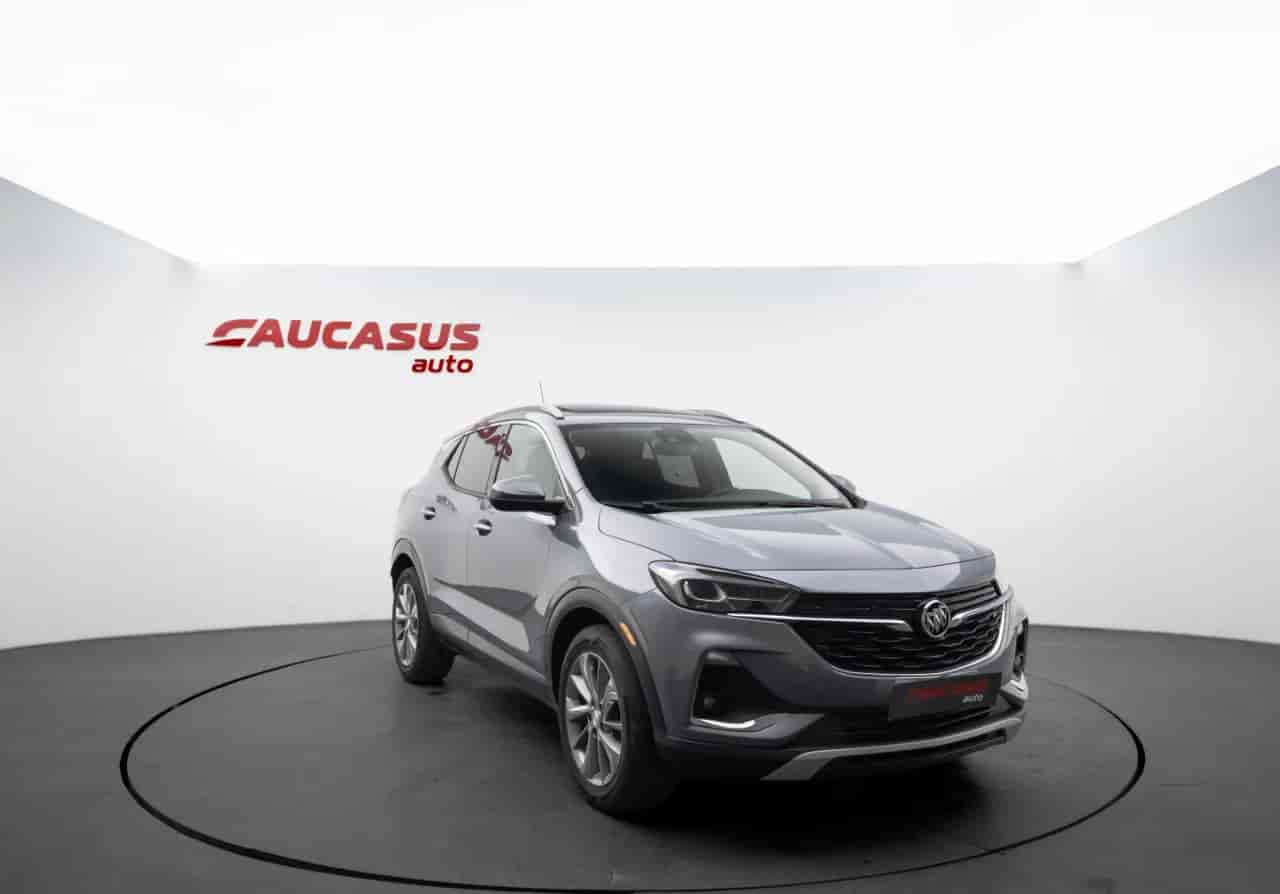 BUICK Encore - 3