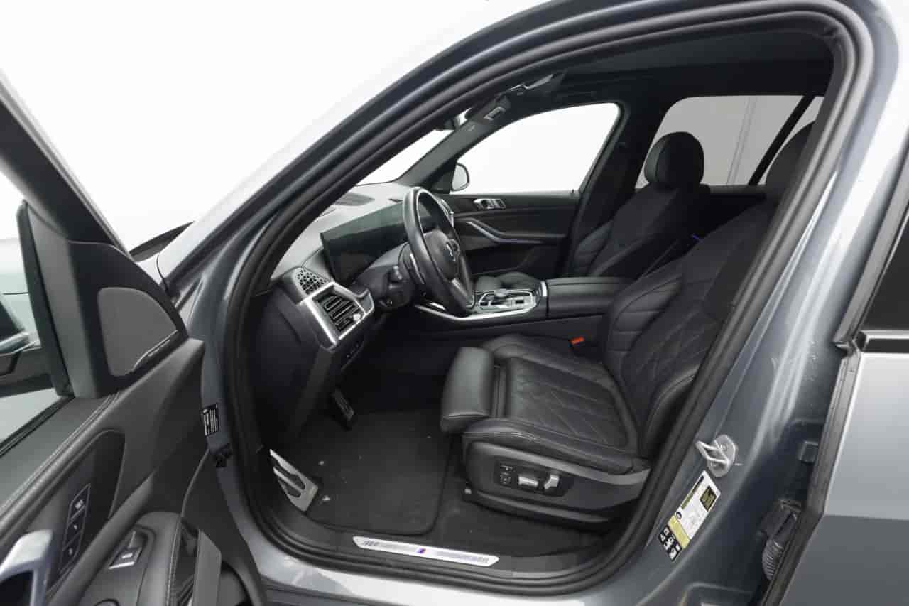 BMW X5 - 10