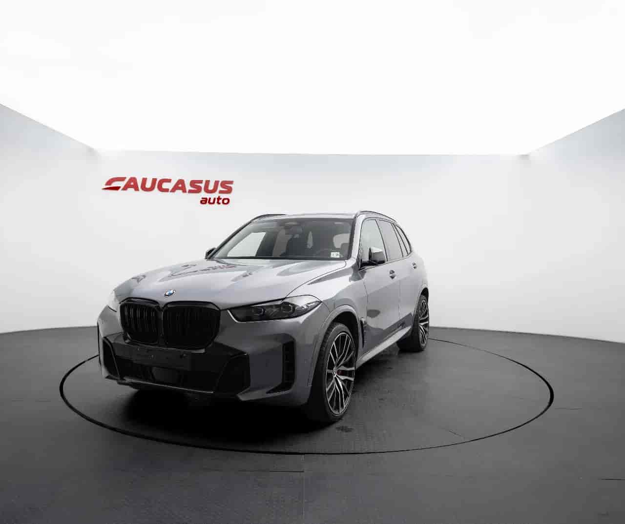 BMW X5 - 1