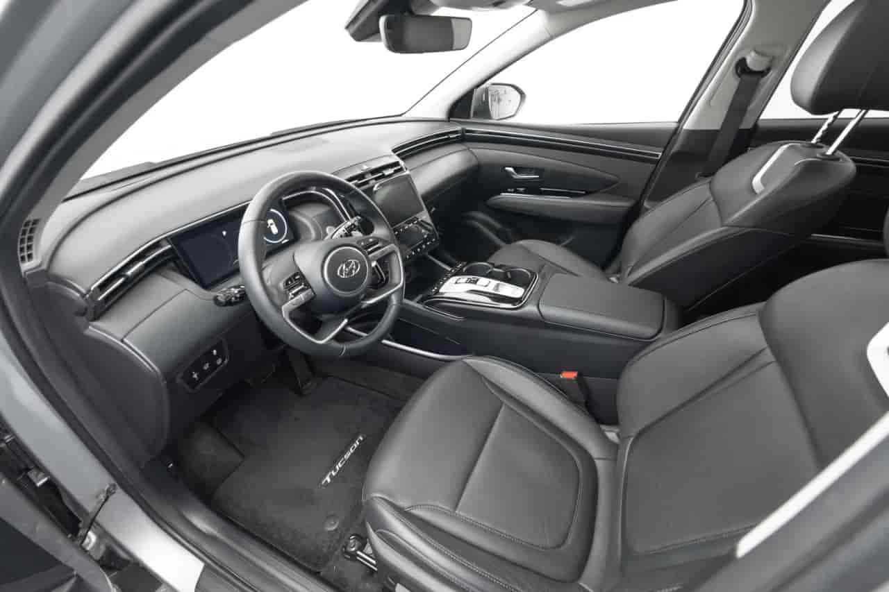 HYUNDAI Tucson - 10