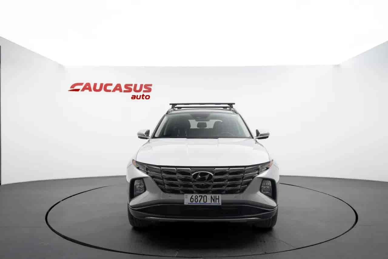 HYUNDAI Tucson - 2