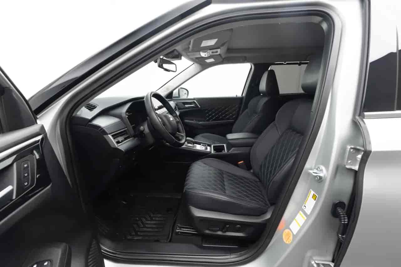 MITSUBISHI Outlander - 10