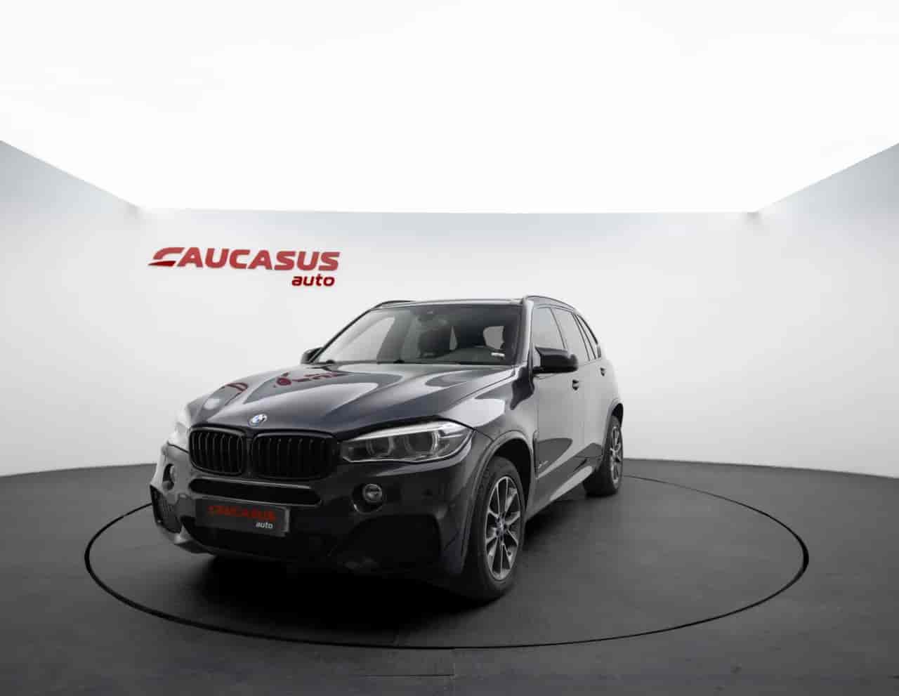 BMW X5 - 1