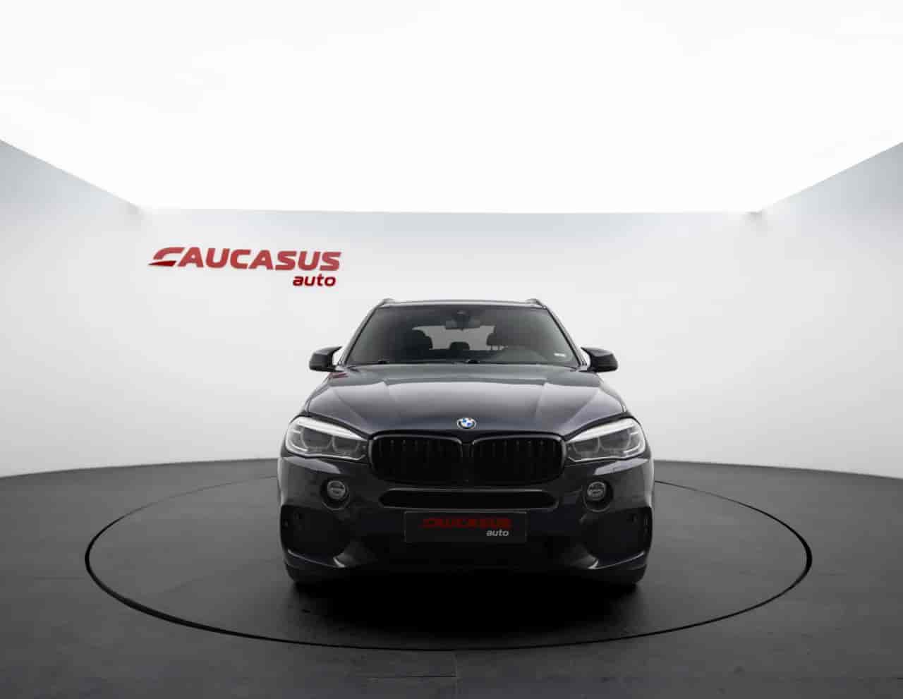 BMW X5 - 2