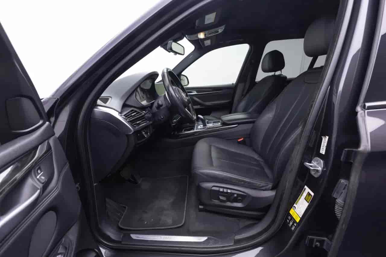 BMW X5 - 10