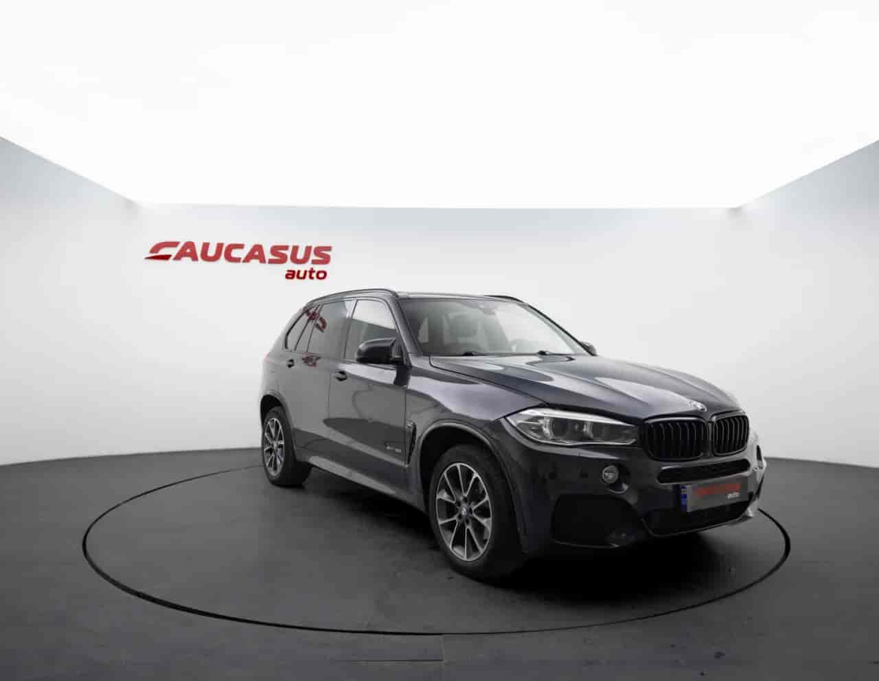 BMW X5 - 3