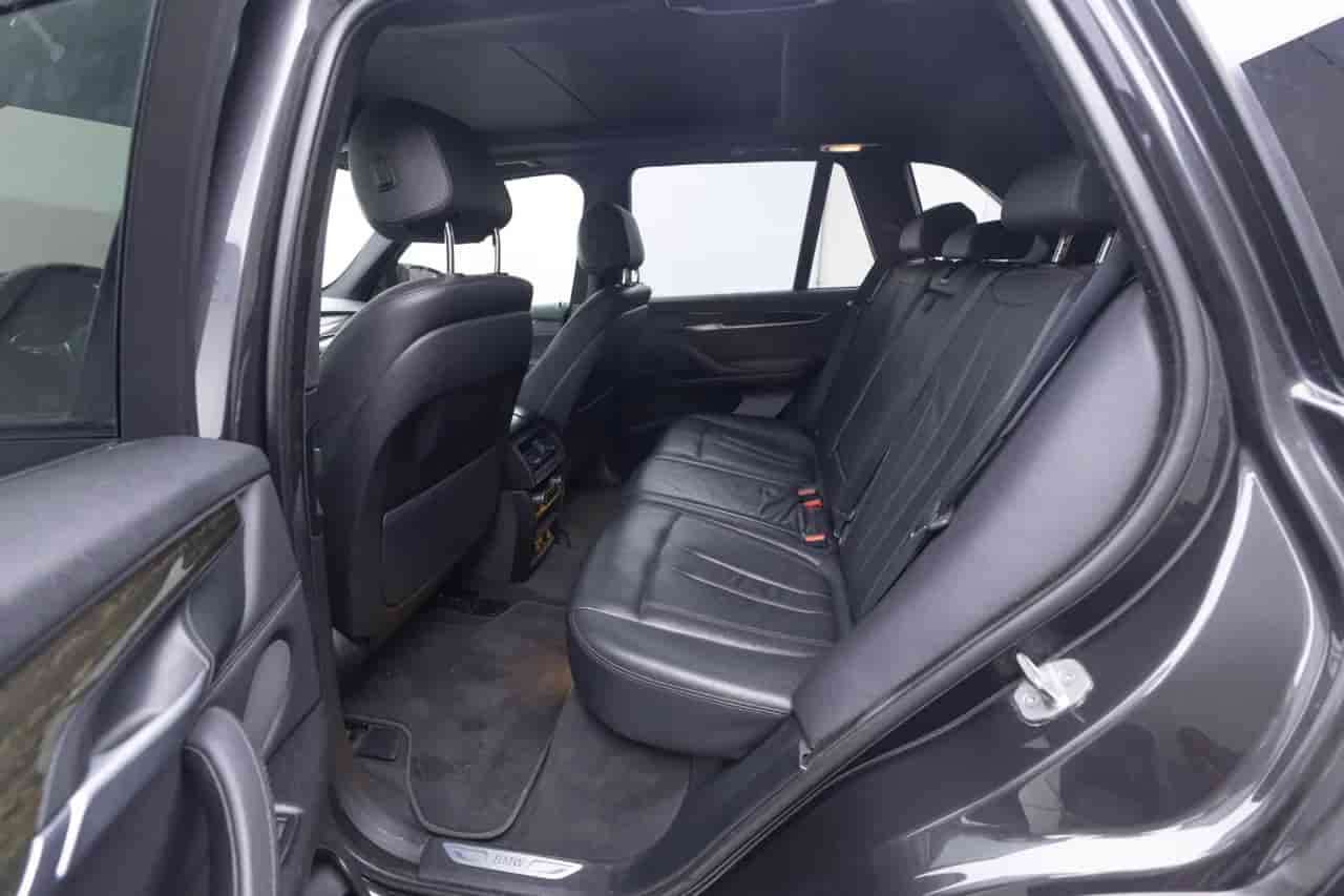BMW X5 - 8