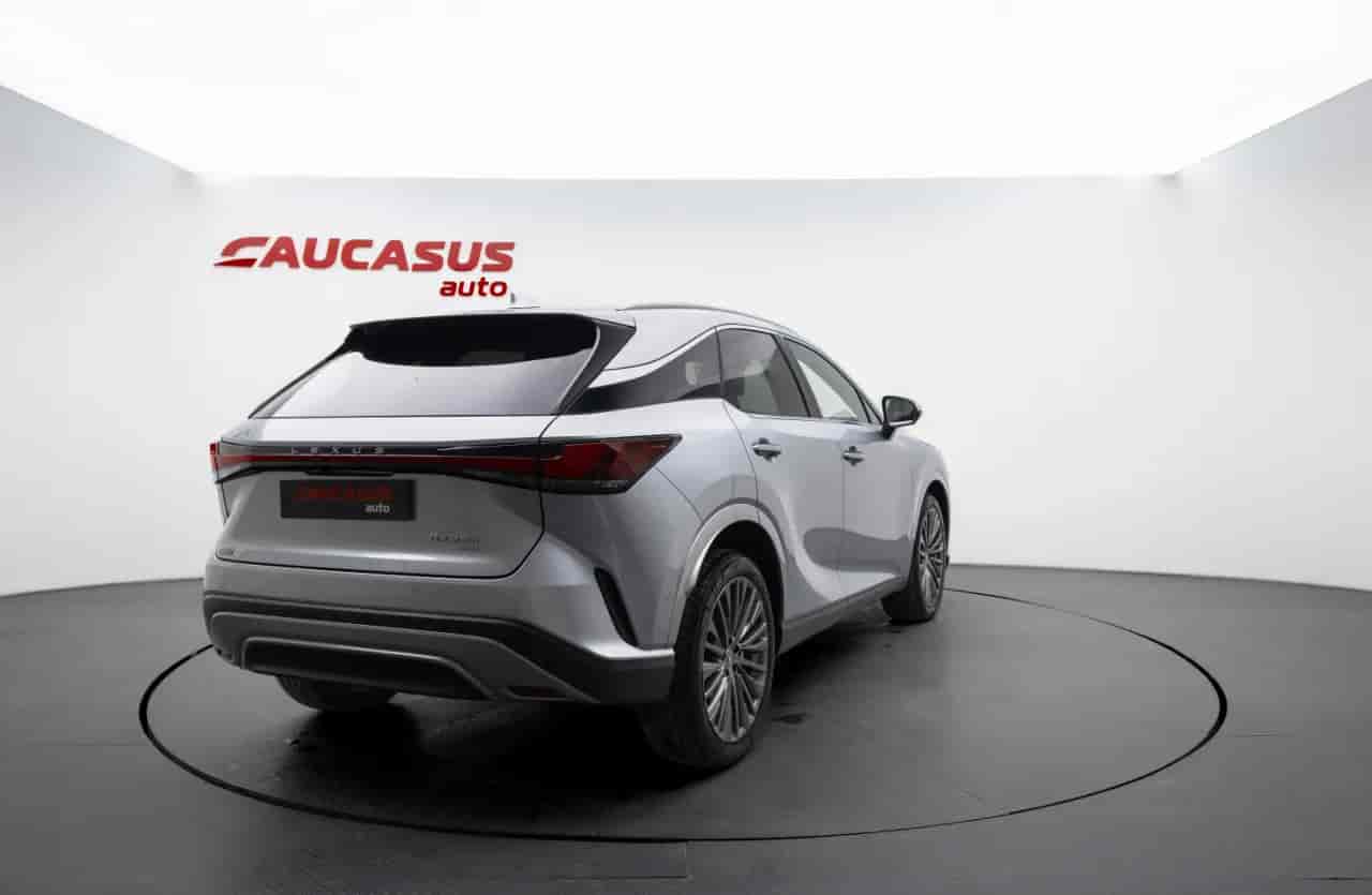 LEXUS RX - 4