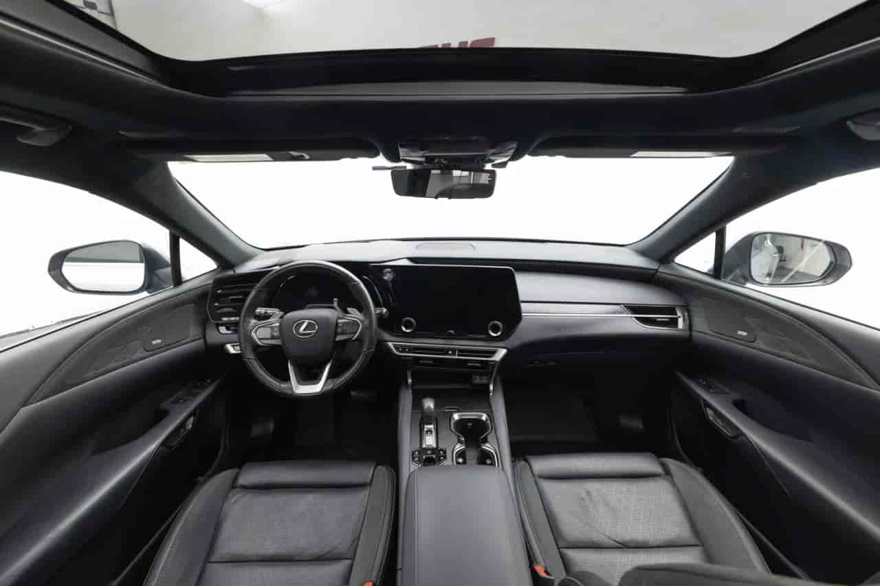 LEXUS RX - 9