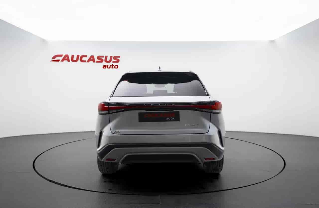 LEXUS RX - 5