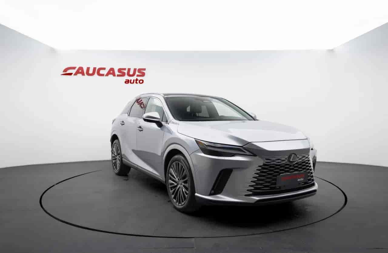 LEXUS RX - 3
