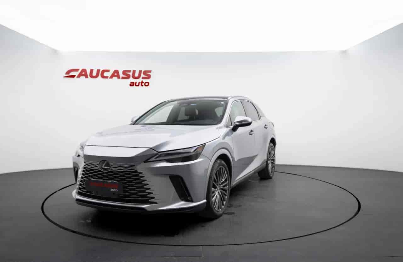 LEXUS RX - 1