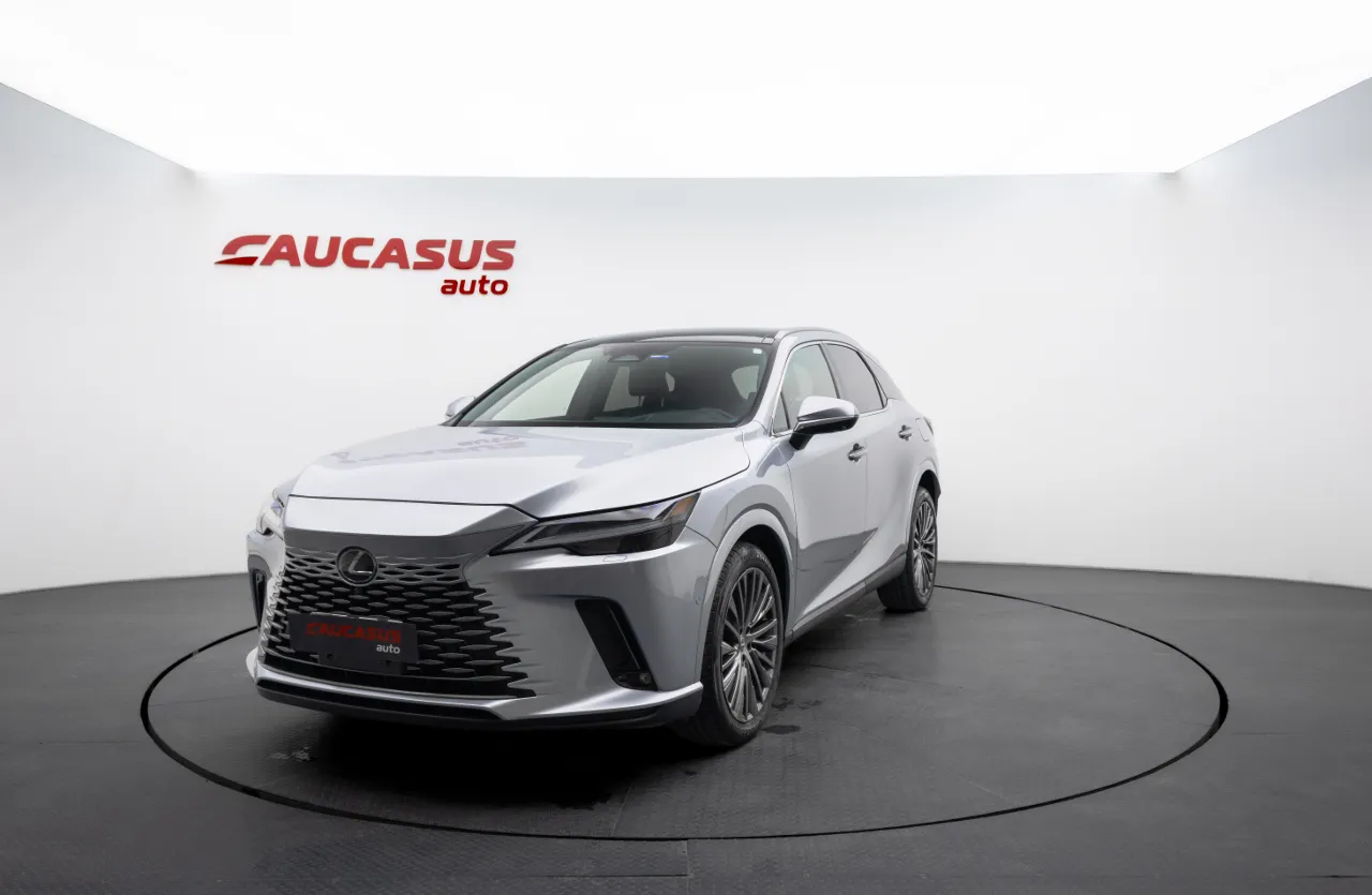 2024 LEXUS RX
